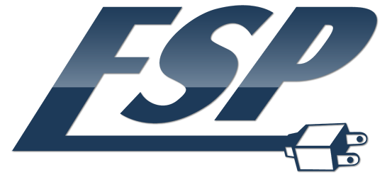 ESP Electrical Contractors Logo
