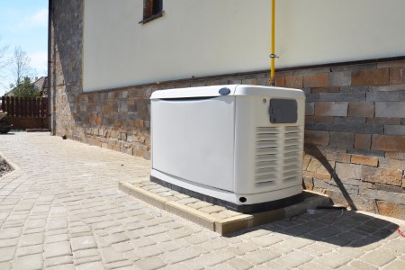 Generator residential