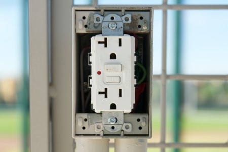 Gfci outlet